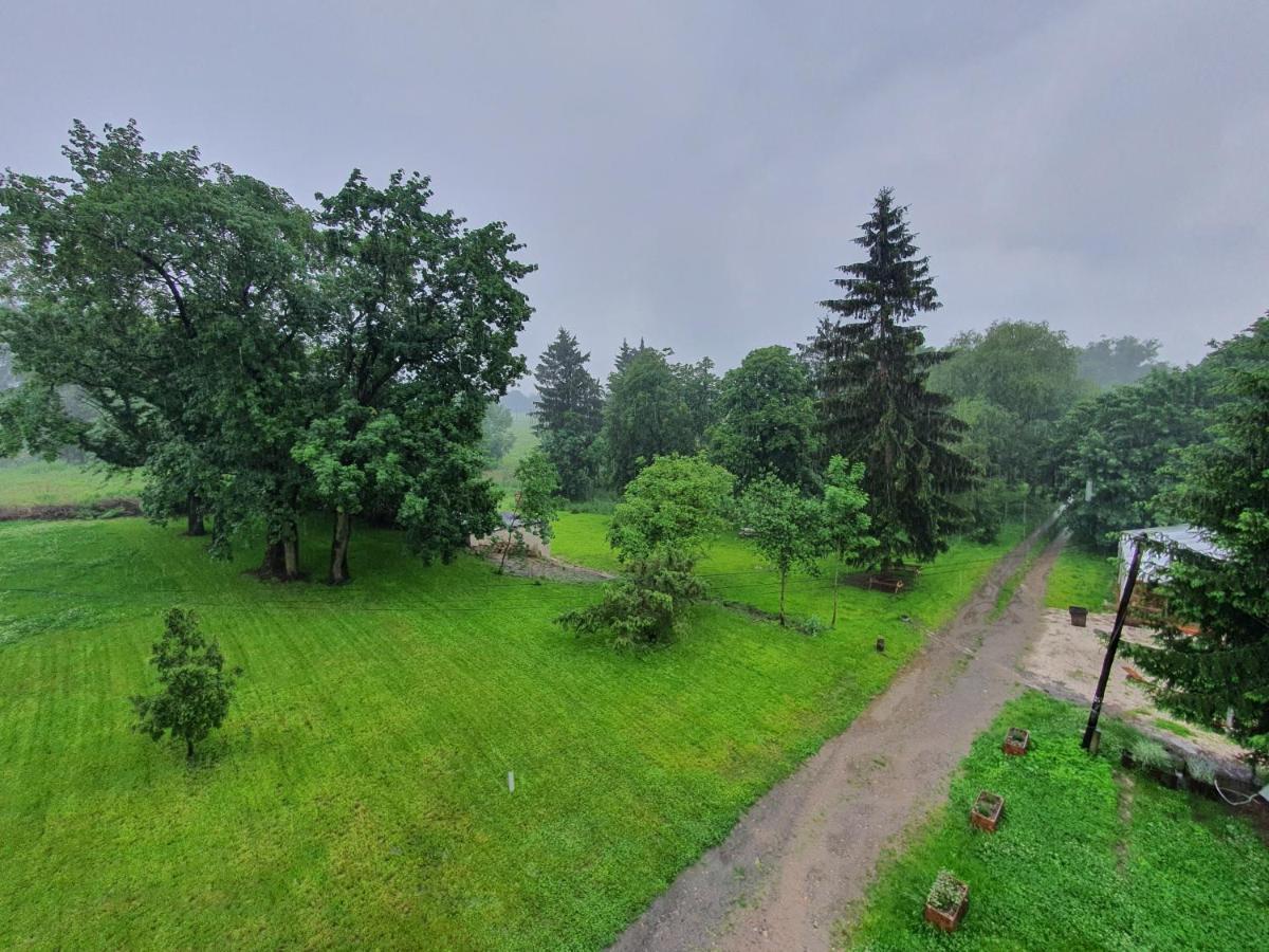 Palac Lawica- Splywy Przelomem Bardzkim Клодзко Экстерьер фото
