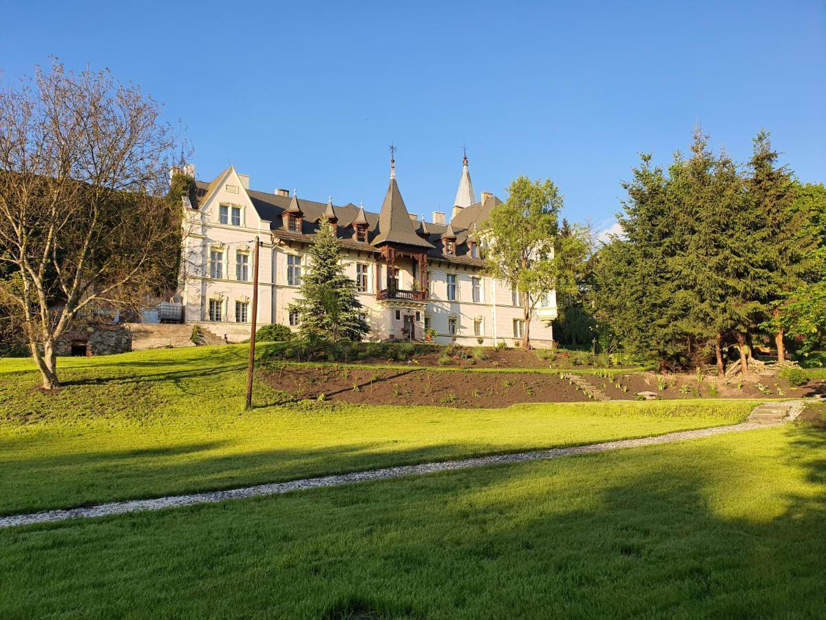 Palac Lawica- Splywy Przelomem Bardzkim Клодзко Экстерьер фото