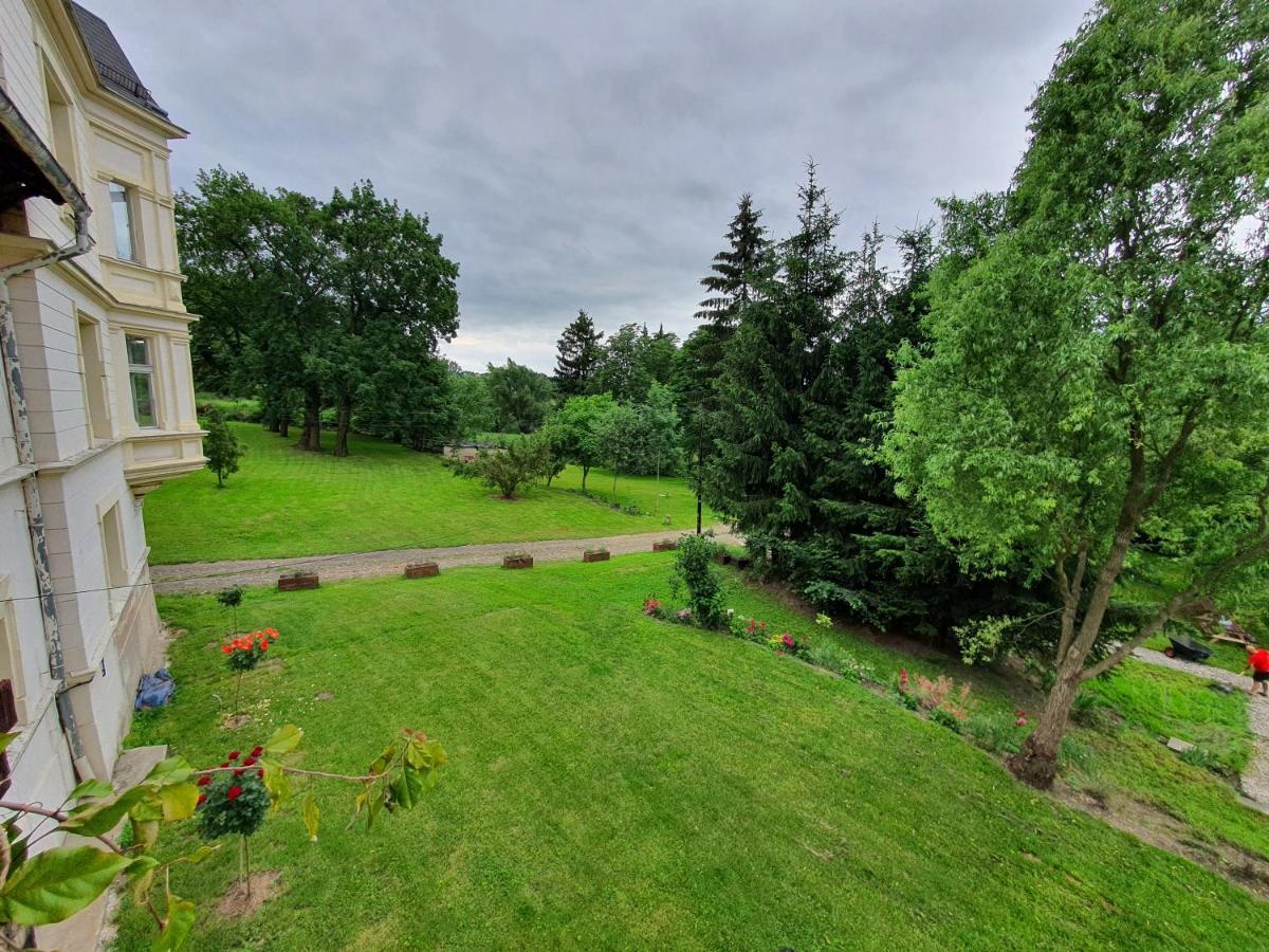 Palac Lawica- Splywy Przelomem Bardzkim Клодзко Экстерьер фото