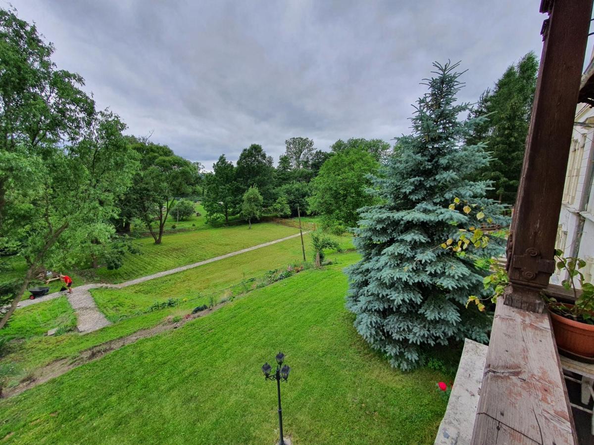 Palac Lawica- Splywy Przelomem Bardzkim Клодзко Экстерьер фото