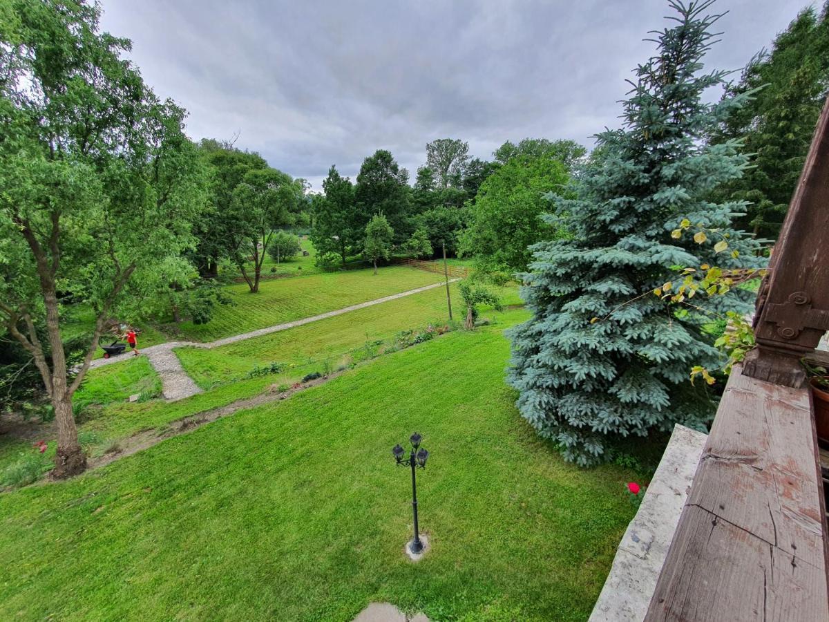Palac Lawica- Splywy Przelomem Bardzkim Клодзко Экстерьер фото