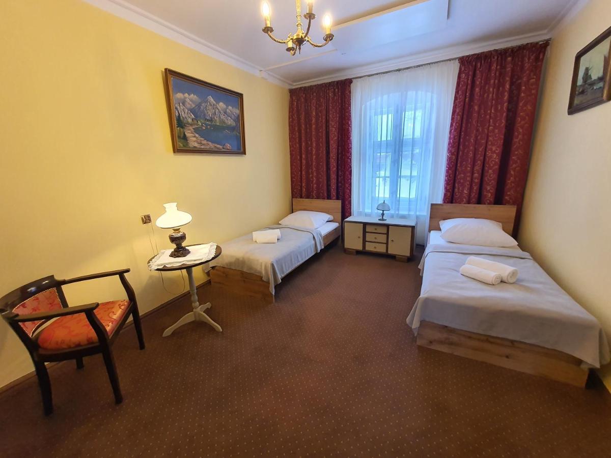 Palac Lawica- Splywy Przelomem Bardzkim Клодзко Экстерьер фото