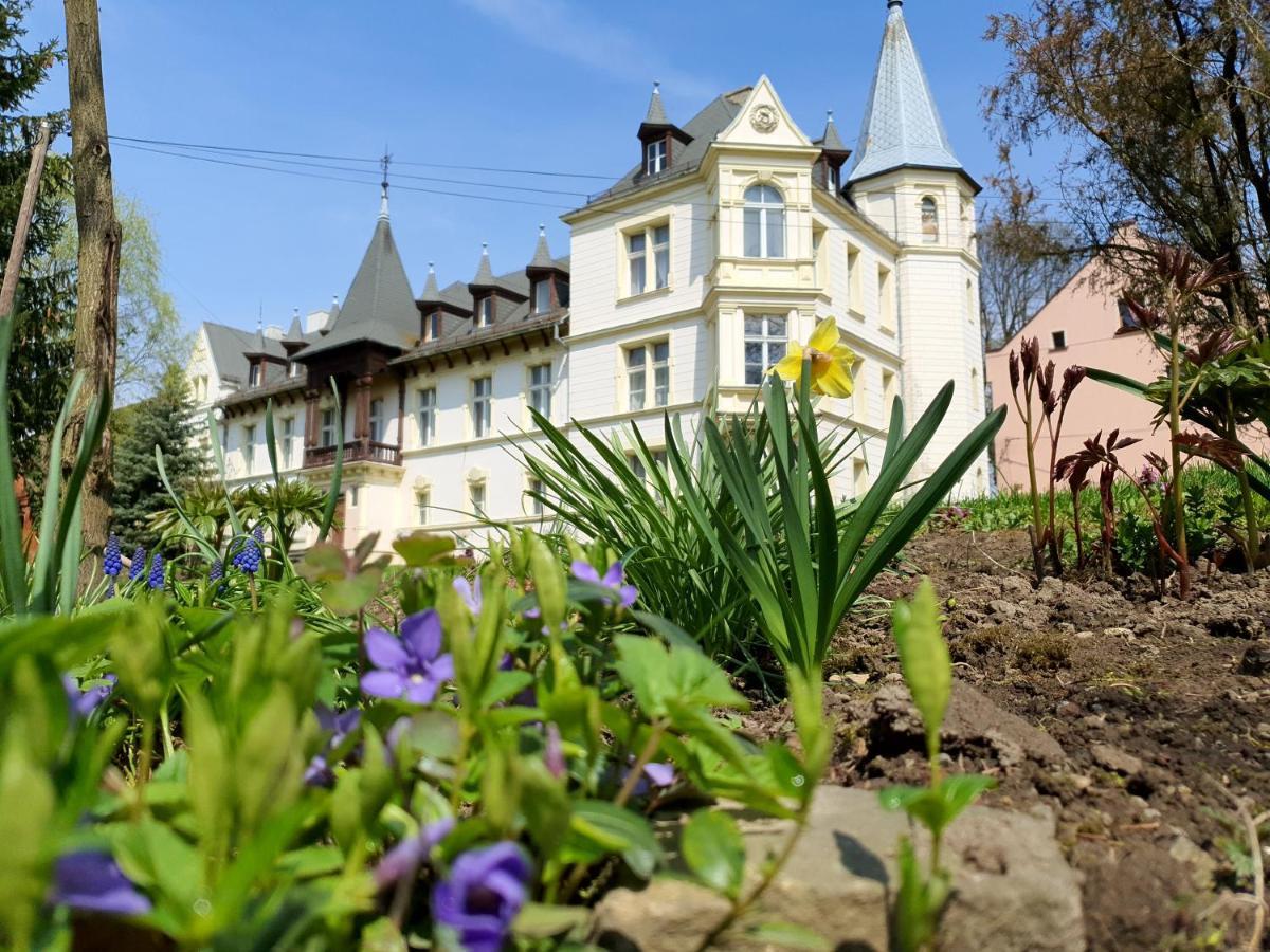 Palac Lawica- Splywy Przelomem Bardzkim Клодзко Экстерьер фото