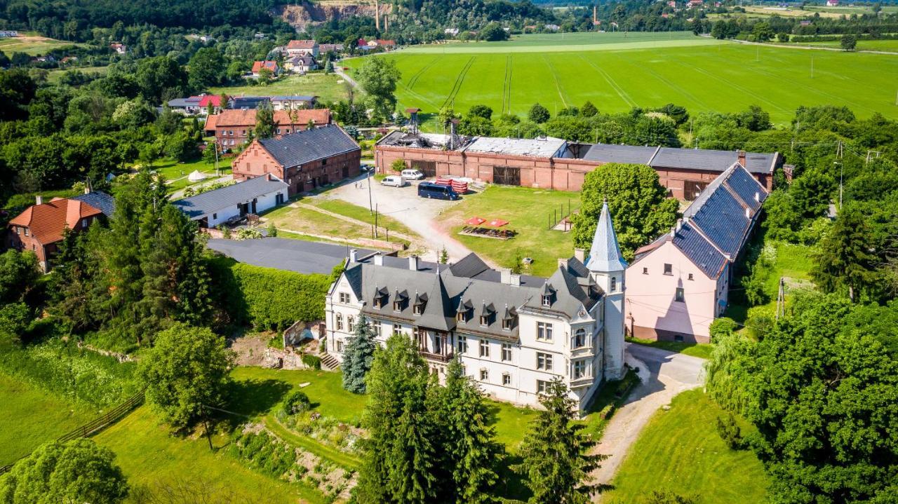 Palac Lawica- Splywy Przelomem Bardzkim Клодзко Экстерьер фото