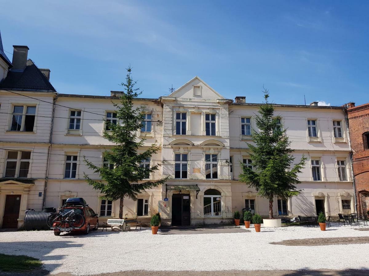 Palac Lawica- Splywy Przelomem Bardzkim Клодзко Экстерьер фото