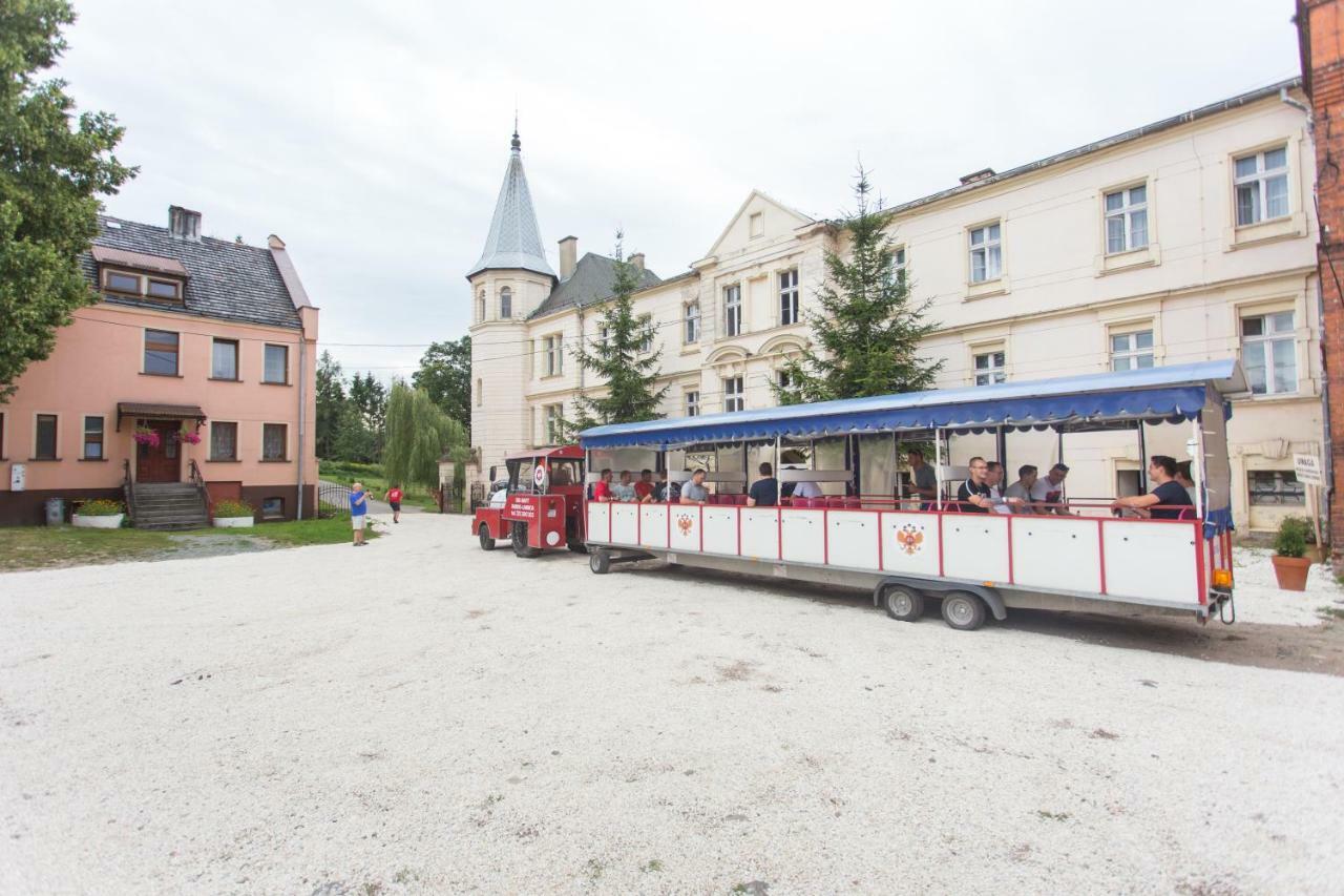Palac Lawica- Splywy Przelomem Bardzkim Клодзко Экстерьер фото